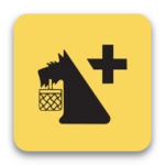 Logo of Netto+ | Scan&Go android Application 