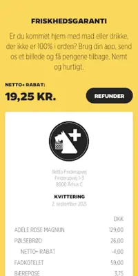 Netto+ | Scan&Go android App screenshot 2