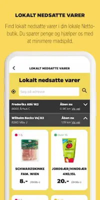 Netto+ | Scan&Go android App screenshot 3