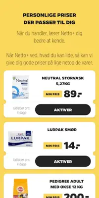 Netto+ | Scan&Go android App screenshot 4