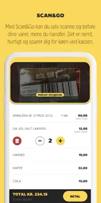 Netto+ | Scan&Go android App screenshot 5