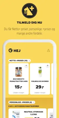 Netto+ | Scan&Go android App screenshot 7